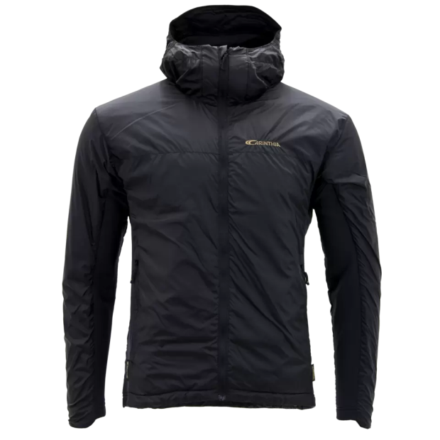 CARINTHIA Striukė TLG Black Juoda