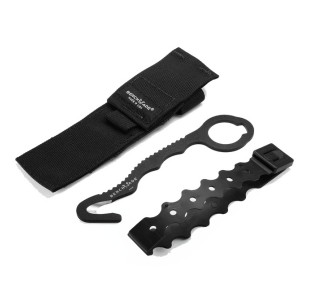 Gelbėjimo peilis BENCHMADE 8BLKW