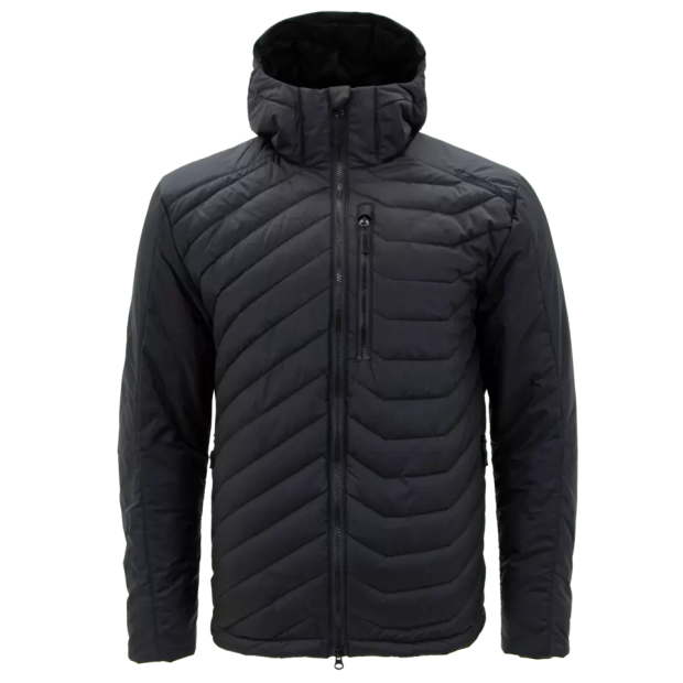 CARINTHIA Striukė G-Loft ESG Juoda