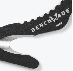 Gelbėjimo peilis BENCHMADE 8BLKW