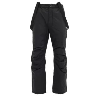 CARINTHIA Kelnės HIG 4.0 Black Juoda