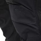 CARINTHIA Kelnės HIG 4.0 Black Juoda