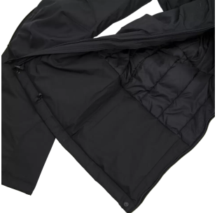 CARINTHIA Kelnės HIG 4.0 Black Juoda