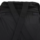 CARINTHIA Kelnės HIG 4.0 Black Juoda