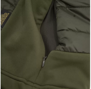 CARINTHIA Plona striukė G-LOFT ULTRA 2.0 Olive Chaki