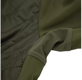 CARINTHIA Plona striukė G-LOFT ULTRA 2.0 Olive Chaki