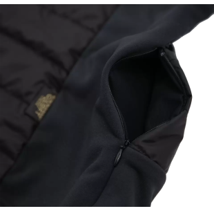 CARINTHIA Plona striukė G-LOFT ULTRA 2.0 Juoda