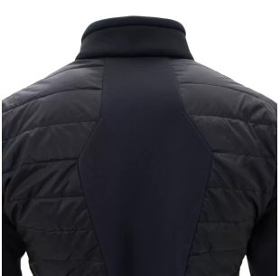 CARINTHIA Plona striukė G-LOFT ULTRA 2.0 Black Juoda