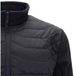 CARINTHIA Plona striukė G-LOFT ULTRA 2.0 Juoda