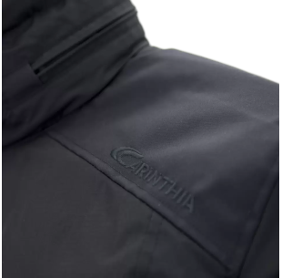 CARINTHIA Striukė HIG 4.0 Black Juoda