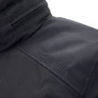 CARINTHIA Striukė HIG 4.0 Juoda