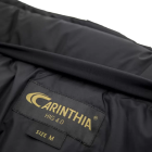 CARINTHIA Striukė HIG 4.0 Juoda