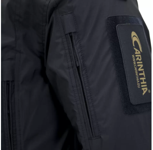 CARINTHIA Striukė HIG 4.0 Juoda