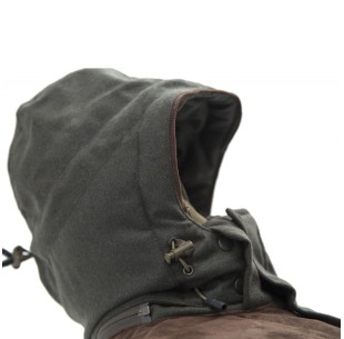 CARINTHIA Striukė G-LOFT LODEN Olive Žalia