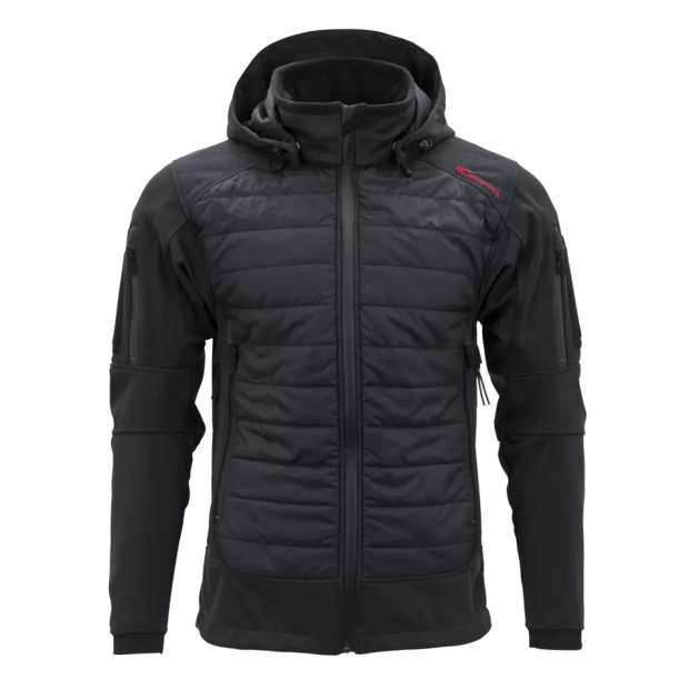 CARINTHIA Striukė G-Loft ISG 2.0 Black Juoda