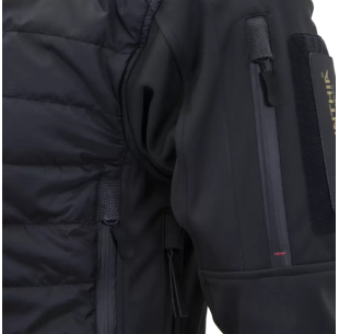 CARINTHIA Striukė G-Loft ISG 2.0 Black Juoda