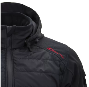 CARINTHIA Striukė G-Loft ISG 2.0 Black Juoda