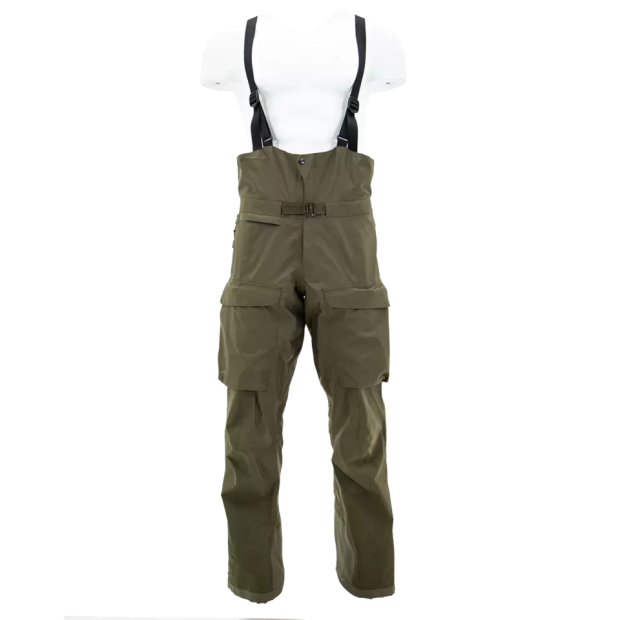 CARINTHIA Kelnės PRG 2.0 Olive Chaki