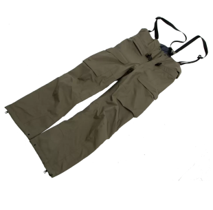 CARINTHIA Kelnės PRG 2.0 Olive Chaki