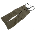 CARINTHIA Kelnės PRG 2.0 Olive Chaki