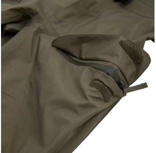 CARINTHIA Kelnės PRG 2.0 Olive Chaki