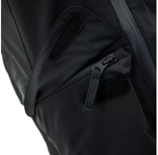 CARINTHIA Kelnės PRG 2.0 Black Juoda
