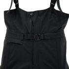 CARINTHIA Kelnės PRG 2.0 Black Juoda