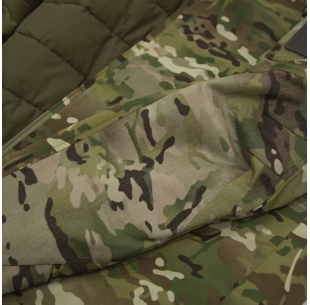 CARINTHIA Striukė MIG 4.0 Camo Multicam