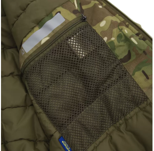 CARINTHIA Striukė MIG 4.0 Multicam Camo Multicam