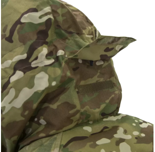CARINTHIA Striukė MIG 4.0 Camo Multicam