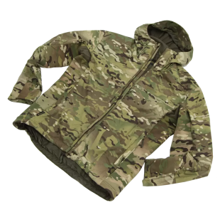 CARINTHIA Striukė TLG Camo Multicam