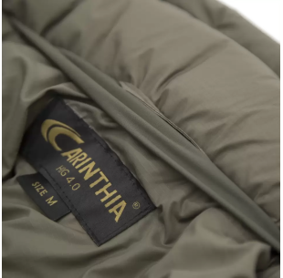 CARINTHIA Striukė HIG 4.0 Chaki