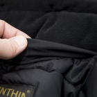 CARINTHIA Striukė MIG 4.0 Black Juoda