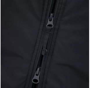 CARINTHIA Striukė MIG 4.0 Black Juoda