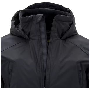 CARINTHIA Striukė MIG 4.0 Black Juoda