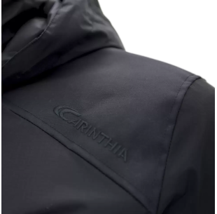 CARINTHIA Striukė MIG 4.0 Black Juoda