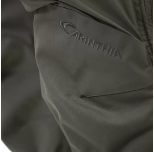 CARINTHIA Kelnės HIG 4.0 Chaki
