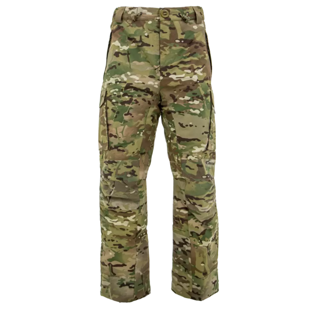 CARINTHIA Kelnės MIG 4.0 Camo Multicam