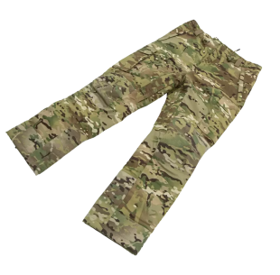 CARINTHIA Kelnės MIG 4.0 Camo Multicam