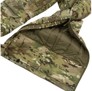 CARINTHIA Kelnės MIG 4.0 Camo Multicam