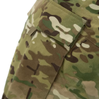 CARINTHIA Kelnės MIG 4.0 Camo Multicam