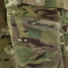 CARINTHIA Kelnės MIG 4.0 Multicam Camo Multicam