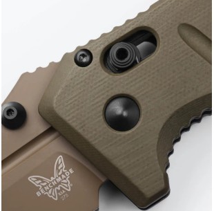 Peilis BENCHMADE "275FE-2 ADAMAS"