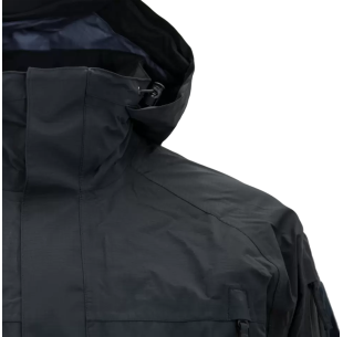 CARINTHIA Striukė PRG 2.0 Black Juoda