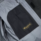 CARINTHIA Striukė PRG 2.0 Black Juoda