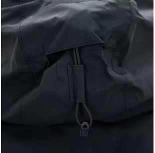 CARINTHIA Striukė PRG 2.0 Black Juoda