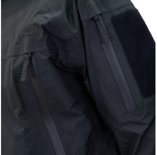 CARINTHIA Striukė PRG 2.0 Black Juoda