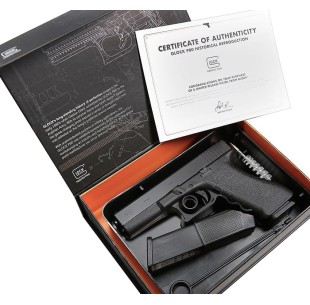 Pistoletas GLOCK P80