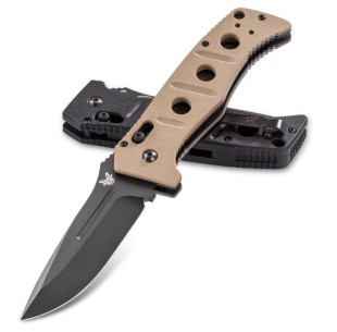 Peilis BENCHMADE 2750BKSN ADAMAS AUTO AXIS (J.Kl)