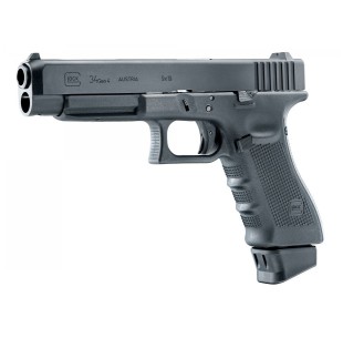 Pistoletas GLOCK 34 Gen4